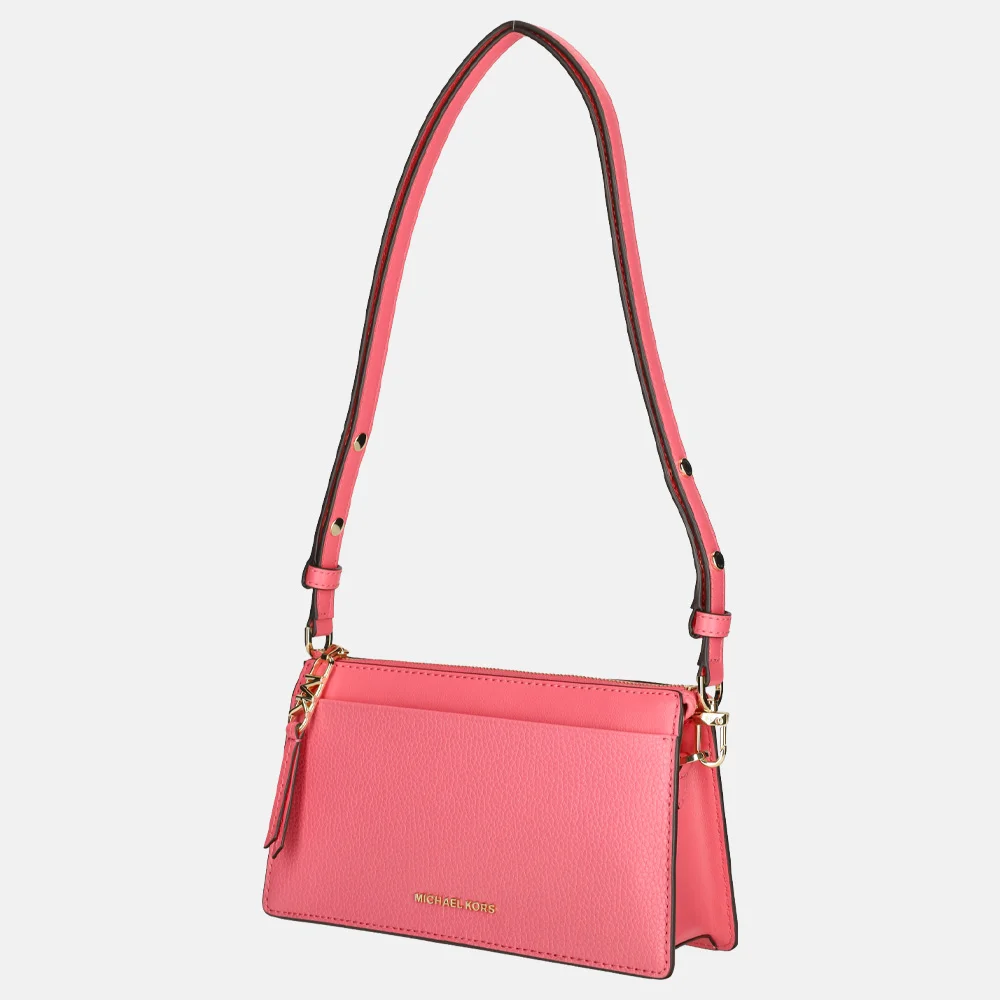 Michael Kors Empire crossbody tas camila rose bij Duifhuizen